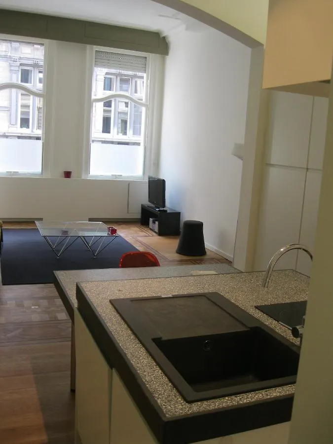 Cosy Apartment Antwerp South At 2 Steps From The Museum 0*,  Belgium