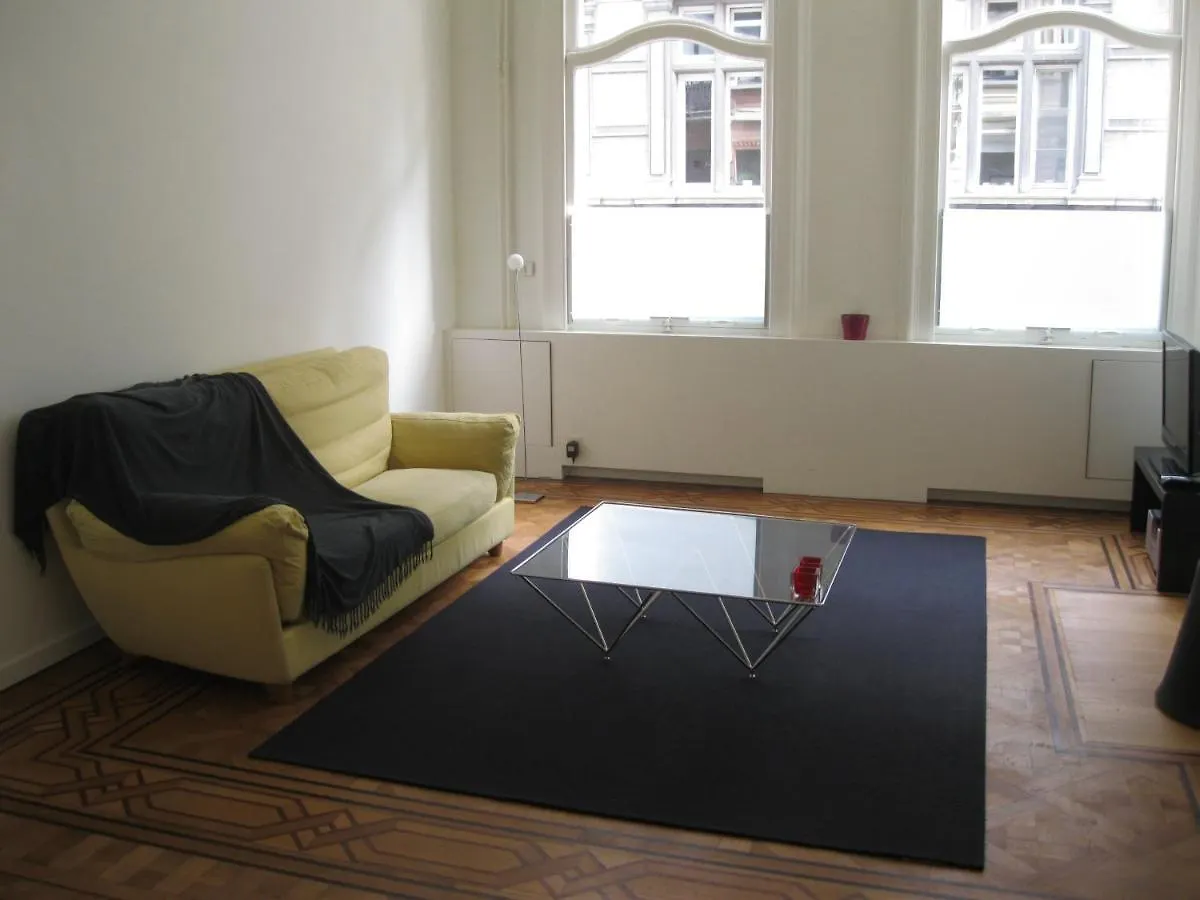 Cosy Apartment Antwerp South At 2 Steps From The Museum
